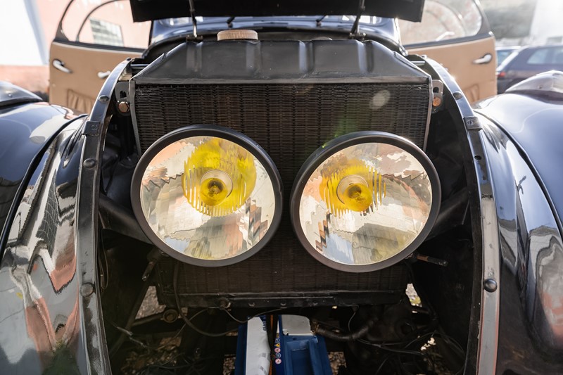 1940 Peugeot 202